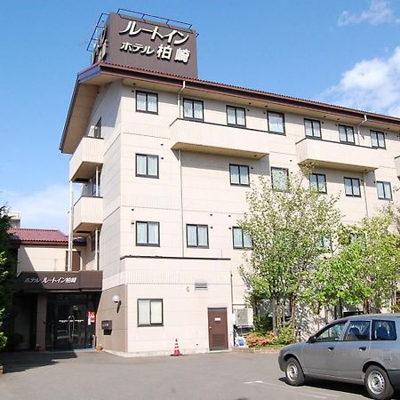 Hotel Route-Inn Court Kashiwazaki Exterior foto